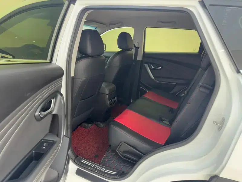 Jetour X70 2020 1.5T Manual Comfort Edition 7-seater — миниатюра 19