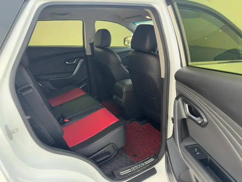 Jetour X70 2020 1.5T Manual Comfort Edition 7-seater — миниатюра 20