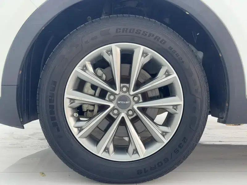 Jetour X70 2020 1.5T Manual Comfort Edition 7-seater — миниатюра 7