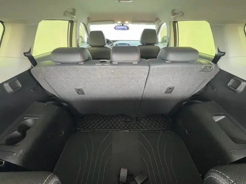 Jetour X70 2020 1.5T Manual Comfort Edition 7-seater — миниатюра 9
