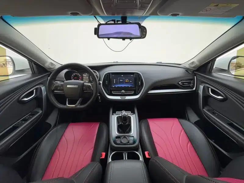 Jetour X70 2020 1.5T Manual Comfort Edition 7-seater — миниатюра 10