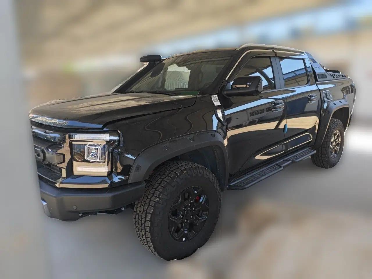 JMC DaDao 2024 Explorer 2.3T Gasoline Automatic 4x4 Extreme Edition — миниатюра 1