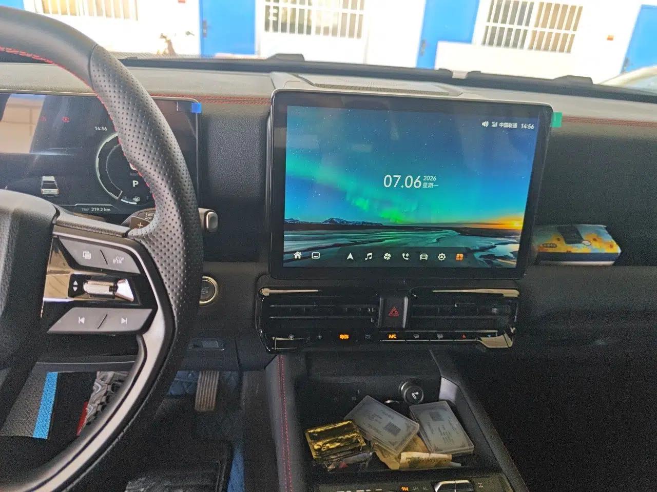 JMC DaDao 2024 Explorer 2.3T Gasoline Automatic 4x4 Extreme Edition — миниатюра 13