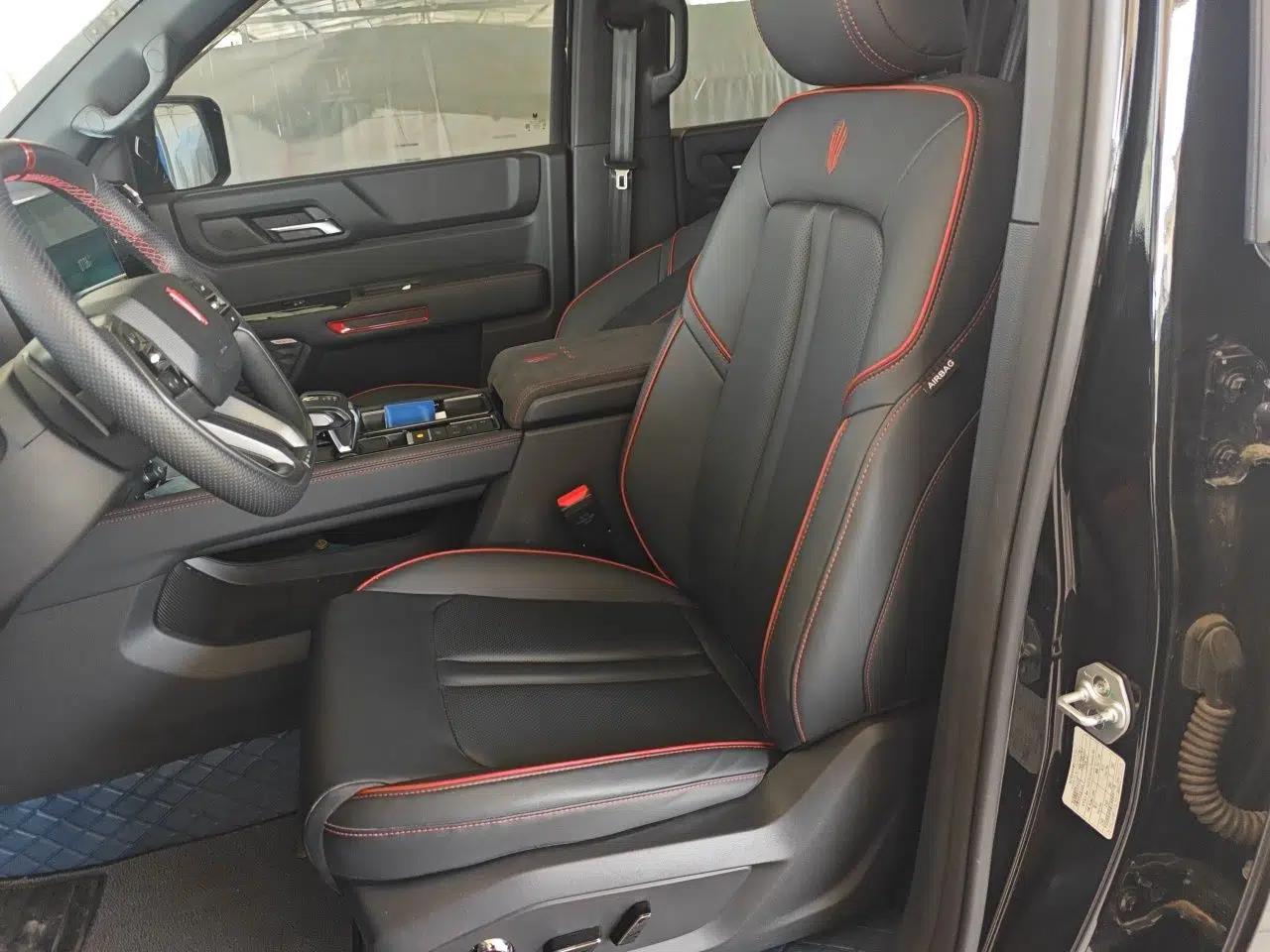 JMC DaDao 2024 Explorer 2.3T Gasoline Automatic 4x4 Extreme Edition — миниатюра 15
