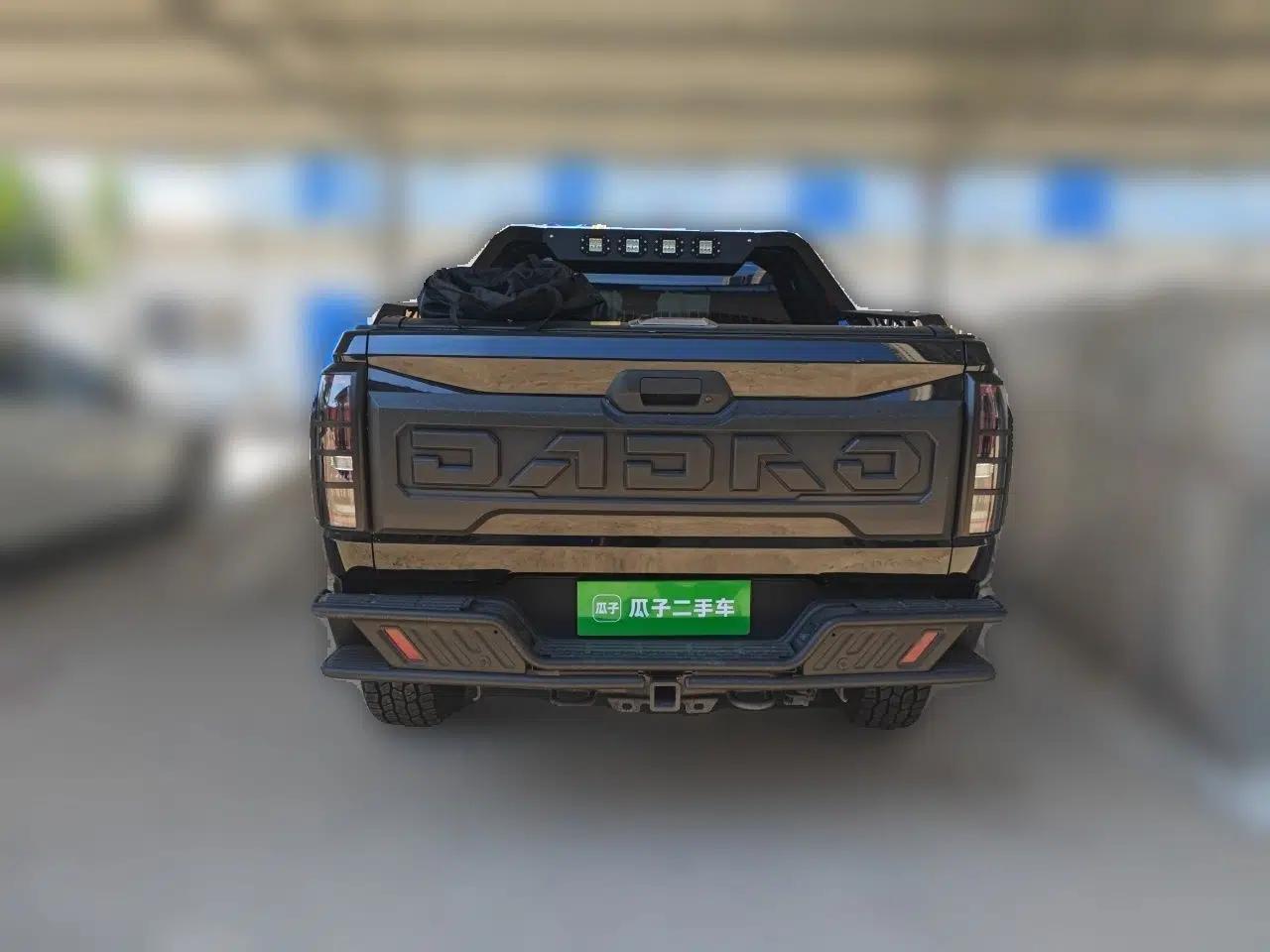 JMC DaDao 2024 Explorer 2.3T Gasoline Automatic 4x4 Extreme Edition — миниатюра 5