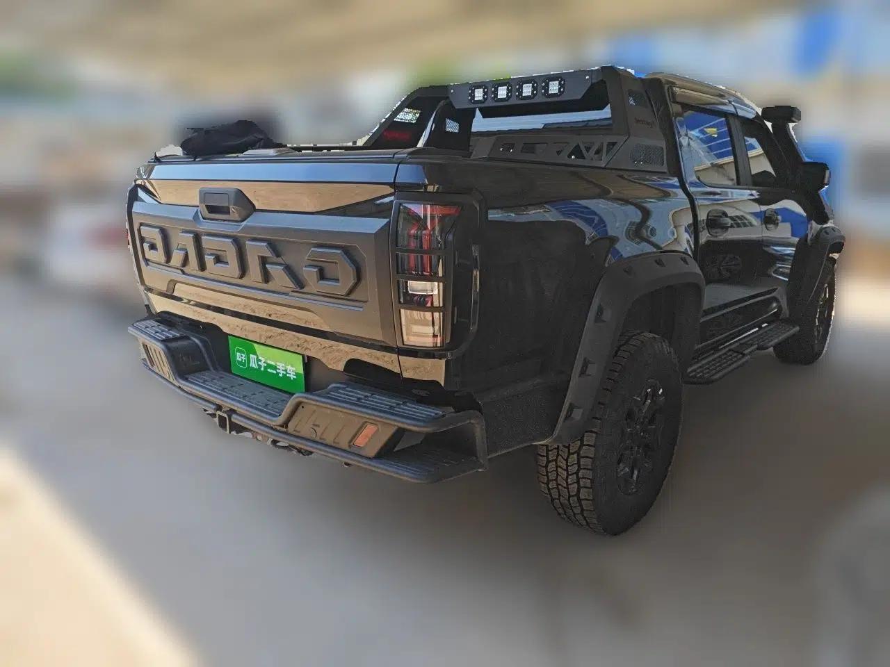 JMC DaDao 2024 Explorer 2.3T Gasoline Automatic 4x4 Extreme Edition — миниатюра 6
