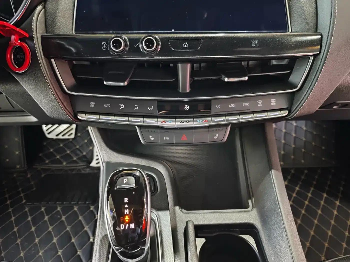 2020 Cadillac CT5 28T Luxury — миниатюра 13