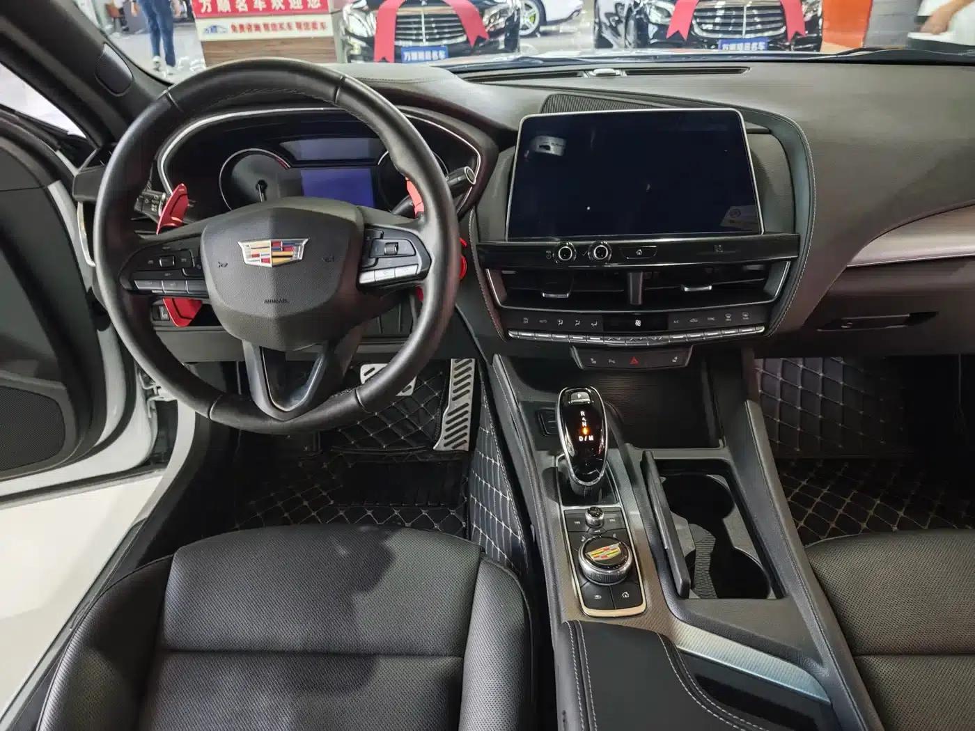 2020 Cadillac CT5 28T Luxury — миниатюра 15