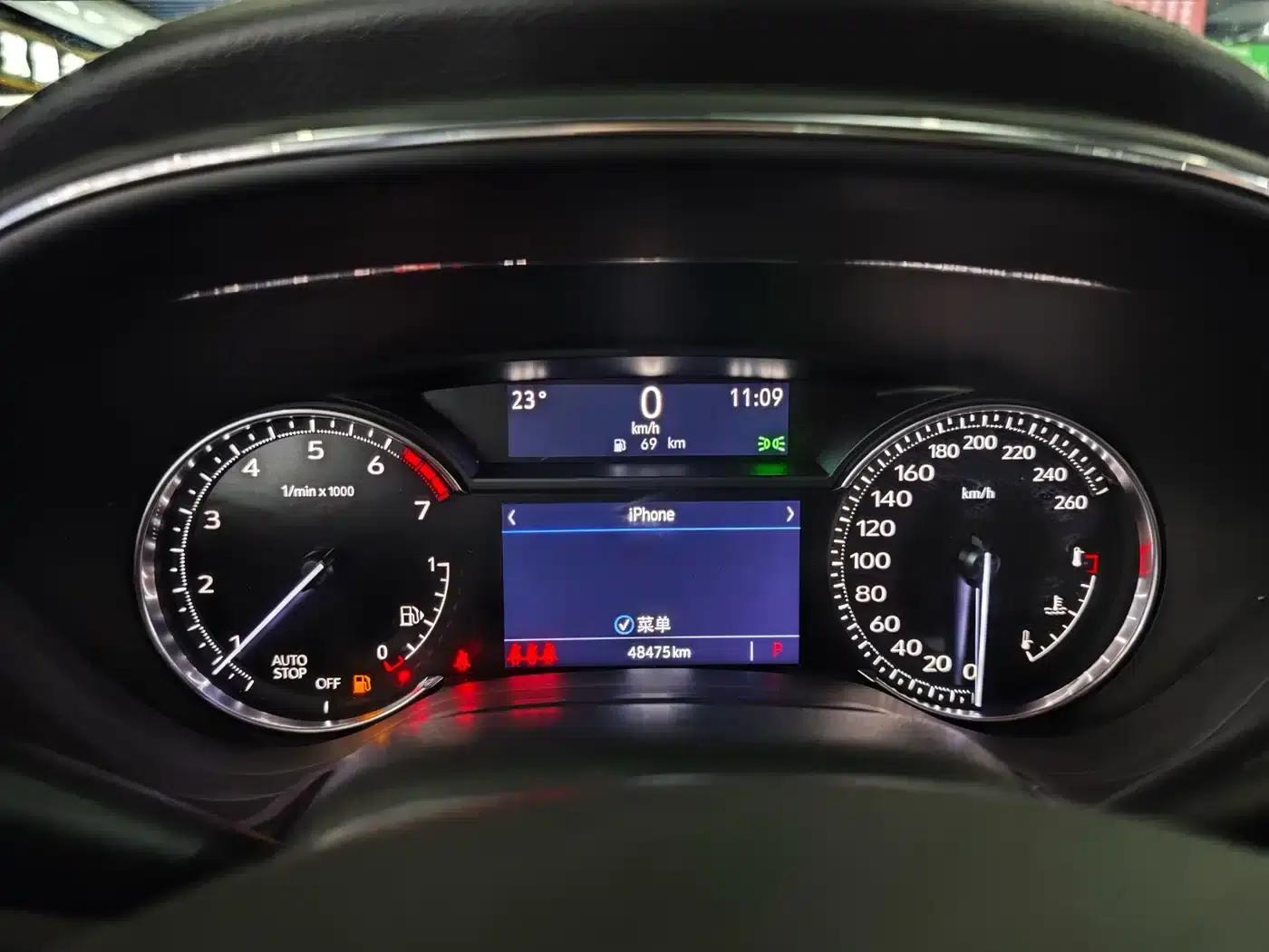 2020 Cadillac CT5 28T Luxury — миниатюра 4