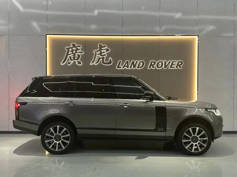 2016 Range Rover 5.0 V8 SC AB Autobiography Long Wheelbase — миниатюра 3