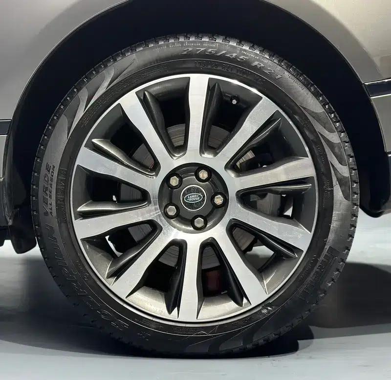 2016 Range Rover 5.0 V8 SC AB Autobiography Long Wheelbase — миниатюра 4