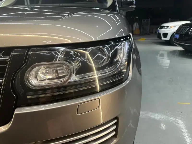 2016 Range Rover 5.0 V8 SC AB Autobiography Long Wheelbase — миниатюра 5