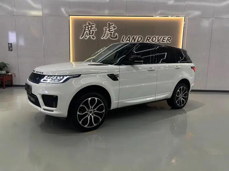 Range Rover Sport 2017 3.0L Automatic 4WD 5-seater Parallel Import — миниатюра 1