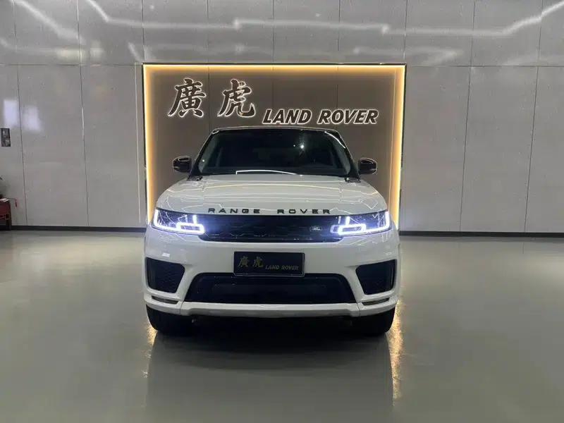 Range Rover Sport 2017 3.0L Automatic 4WD 5-seater Parallel Import — миниатюра 2