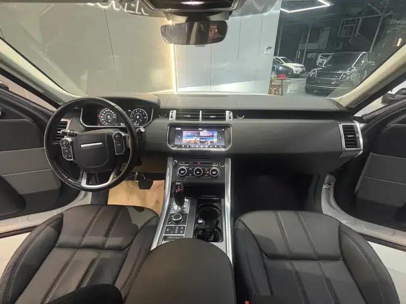 Range Rover Sport 2017 3.0L Automatic 4WD 5-seater Parallel Import — миниатюра 11