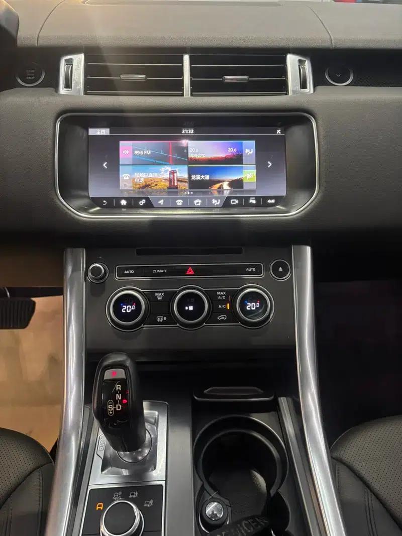 Range Rover Sport 2017 3.0L Automatic 4WD 5-seater Parallel Import — миниатюра 12
