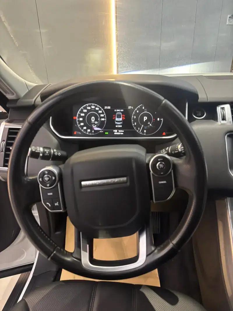 Range Rover Sport 2017 3.0L Automatic 4WD 5-seater Parallel Import — миниатюра 14