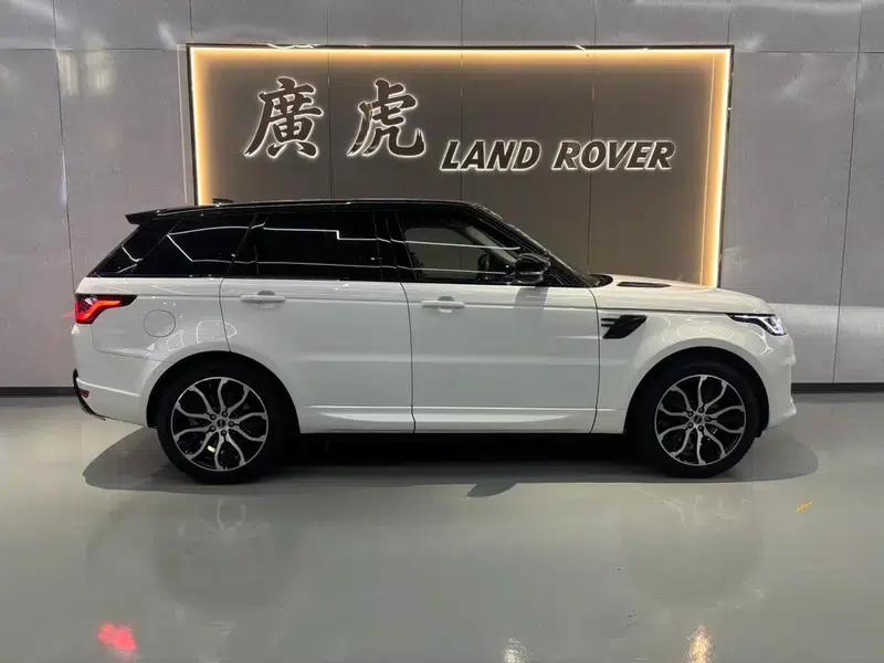Range Rover Sport 2017 3.0L Automatic 4WD 5-seater Parallel Import — миниатюра 5