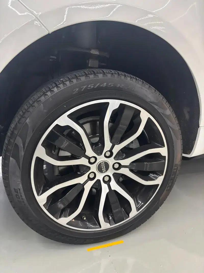 Range Rover Sport 2017 3.0L Automatic 4WD 5-seater Parallel Import — миниатюра 6