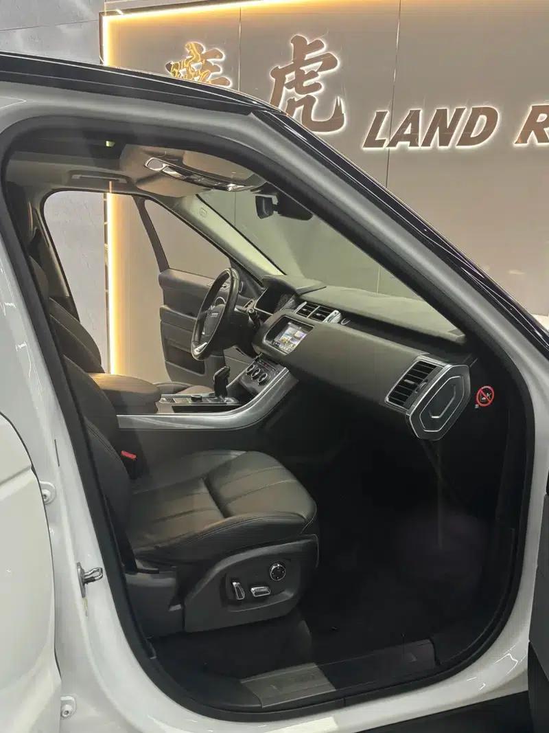 Range Rover Sport 2017 3.0L Automatic 4WD 5-seater Parallel Import — миниатюра 8