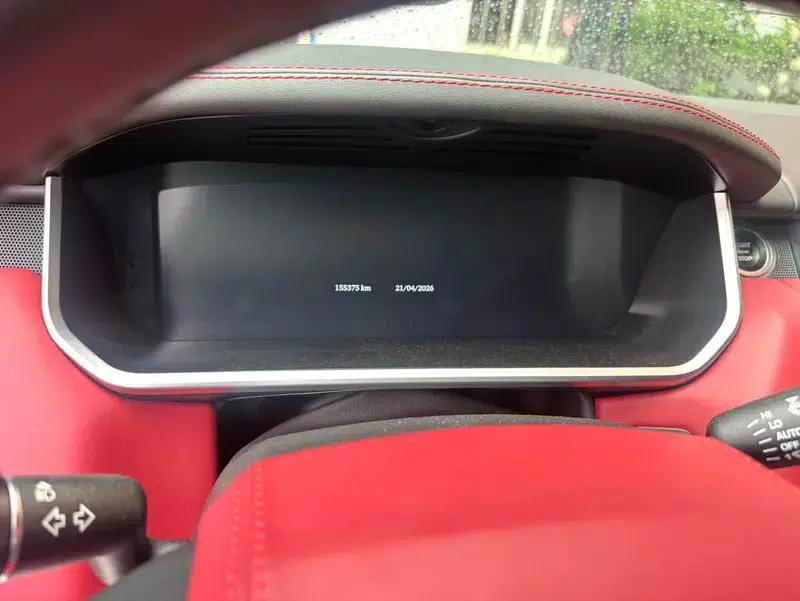 2018 Range Rover Sport 3.0T Automatic 4WD 5-seater (Parallel Import) — миниатюра 9