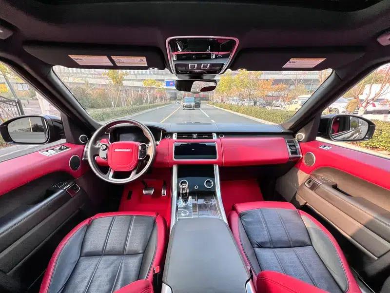 2018 Range Rover Sport 3.0T Automatic 4WD 5-seater (Parallel Import) — миниатюра 10