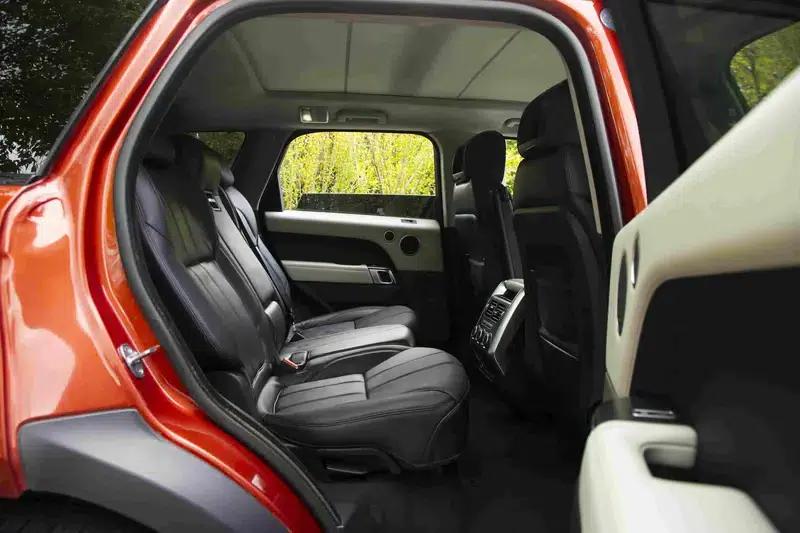 Range Rover Sport 2014 3.0 V6 SC Chile Red Limited Edition — миниатюра 30