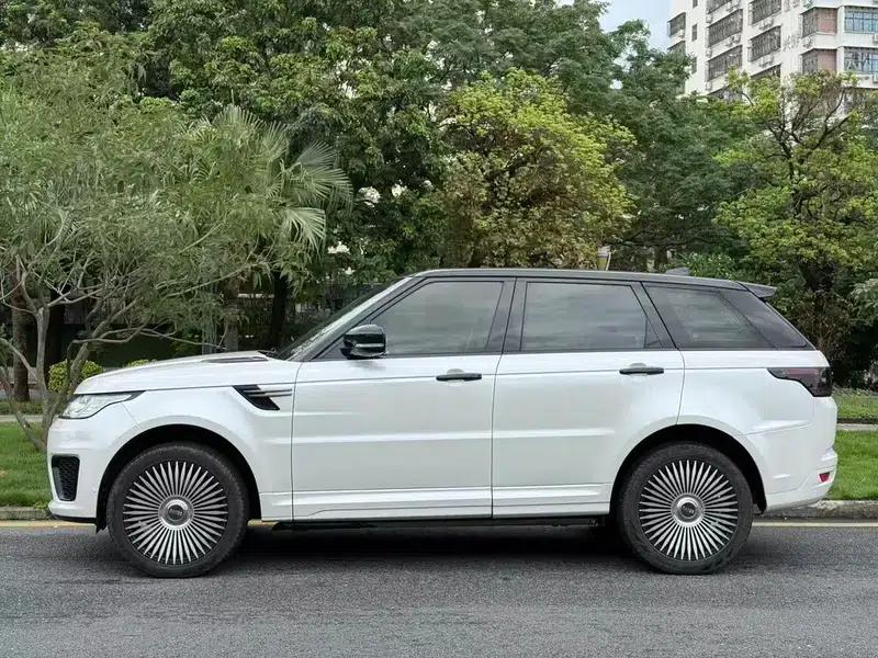 2017 Range Rover Sport 3.0T Automatic 4WD 5-seater (Parallel Import) — миниатюра 4