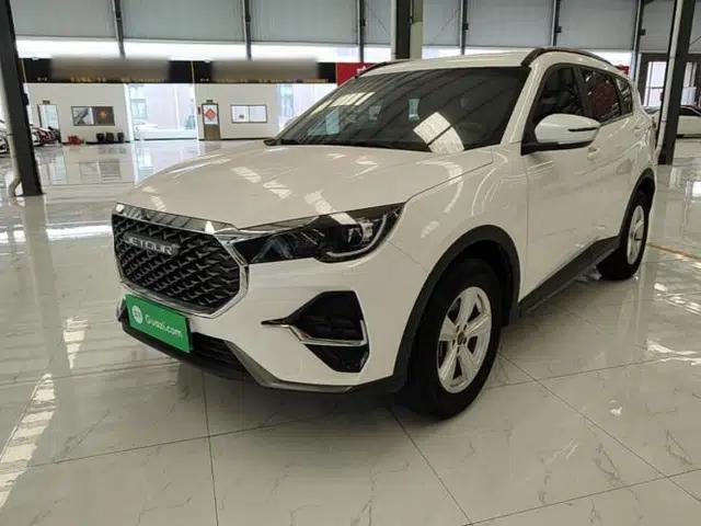 JETOUR X70S 2022 1.5T Manual Fanghua Edition 5 Seats