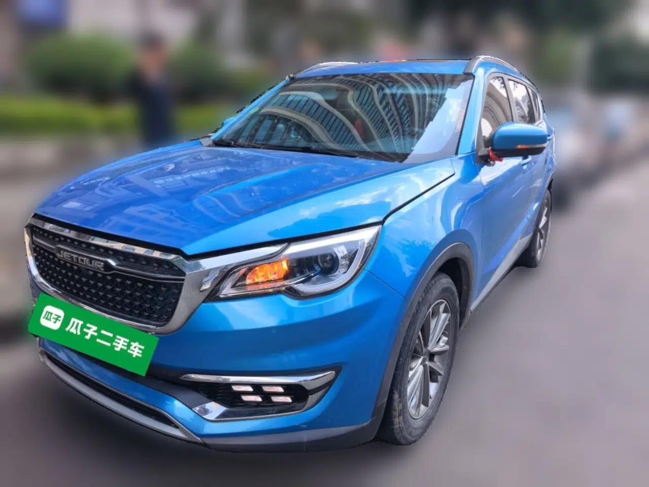 JETOUR X70S 2019 1.5T Automatic Explore Edition China V Standard — миниатюра 1