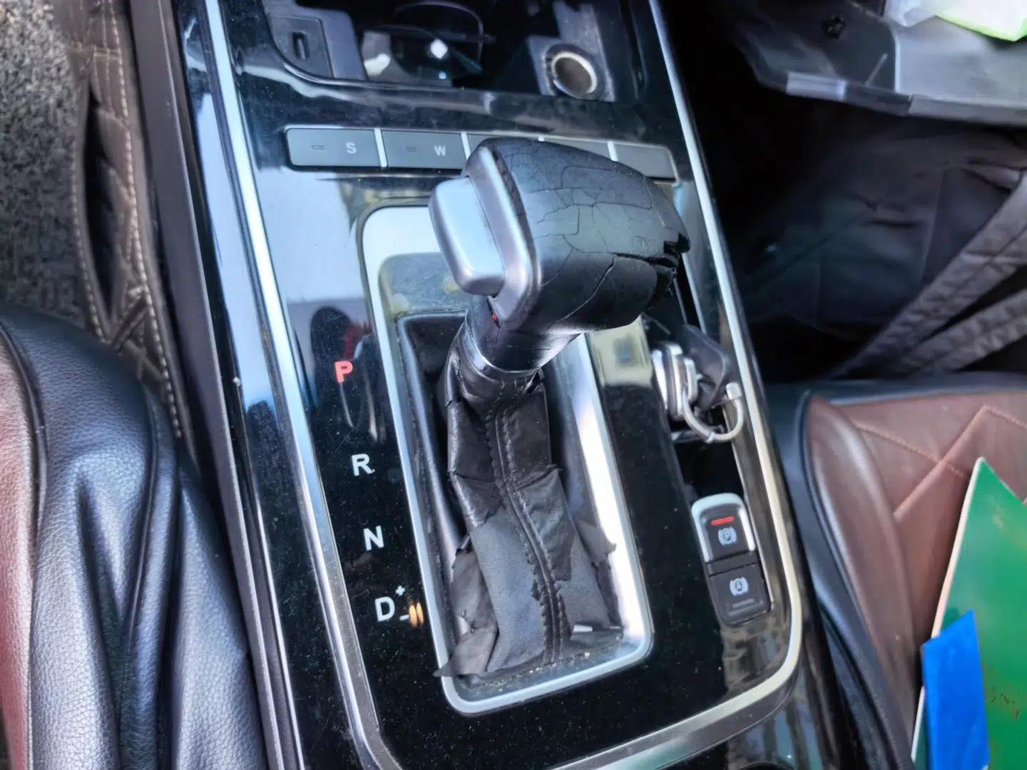 JETOUR X70S 2019 1.5T Automatic Explore Edition China V Standard — миниатюра 14