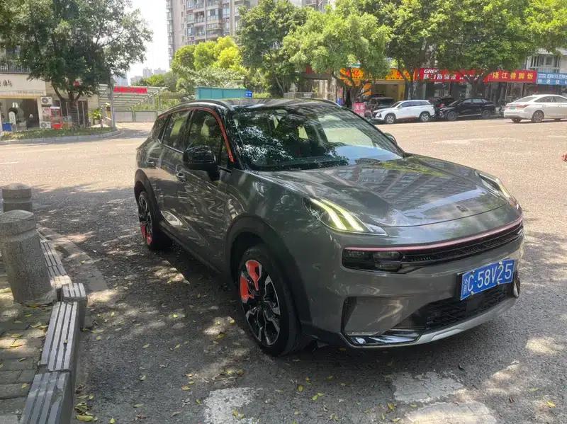 Lynk & Co 06 2020 1.5T Halo — миниатюра 3