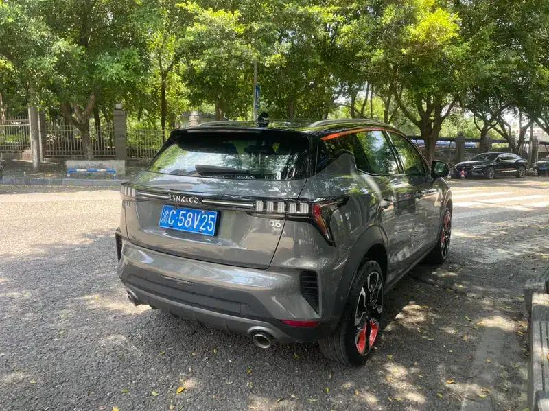 Lynk & Co 06 2020 1.5T Halo — миниатюра 6