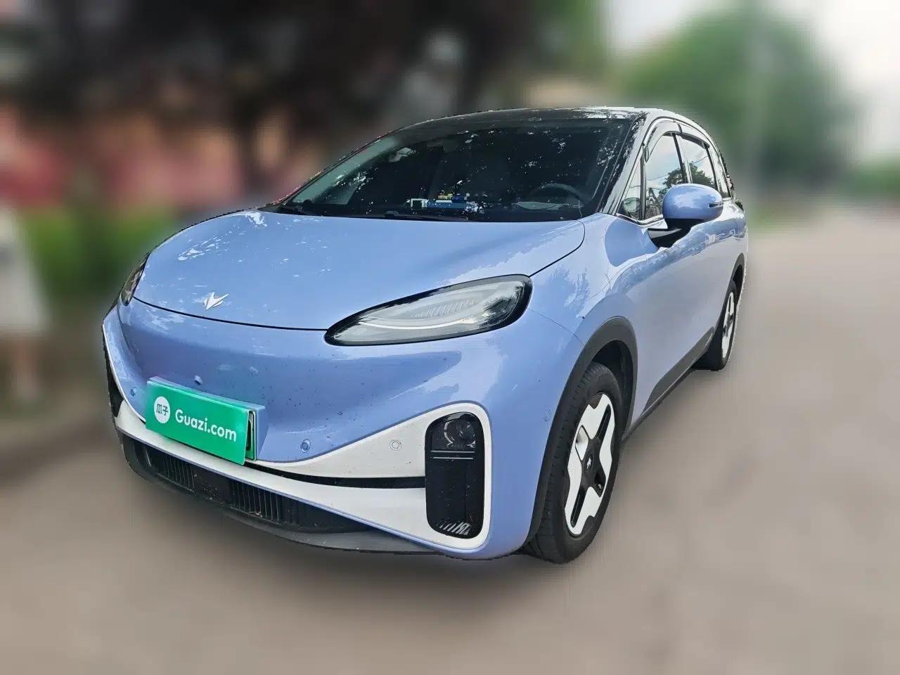 ARCFOX Kaola 2023 Parent-Child Edition Pro — миниатюра 1