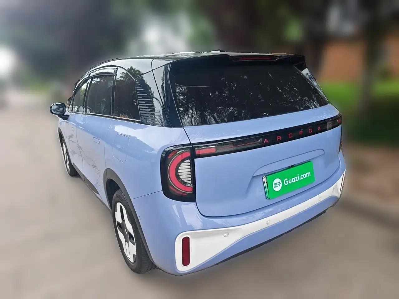 ARCFOX Kaola 2023 Parent-Child Edition Pro — миниатюра 4
