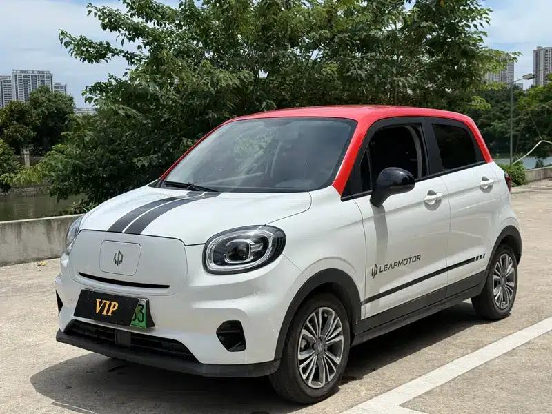 Leapmotor T03 2024 Model 310 Comfort Edition — миниатюра 1