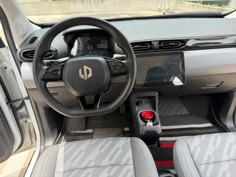 Leapmotor T03 2024 Model 310 Comfort Edition — миниатюра 9