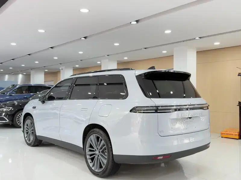 Leapmotor C16 2026 Range Extended Electric Vehicle, 280 LiDAR Smart Edition, 6-Seater — миниатюра 4
