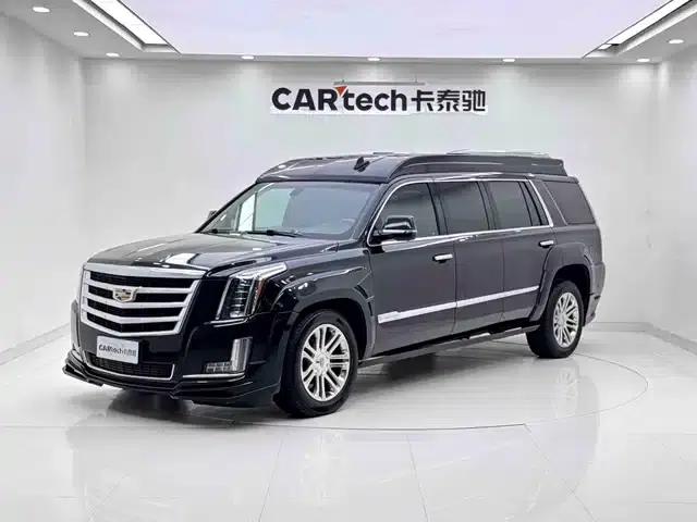 2017 Cadillac Escalade 6.2L US Spec