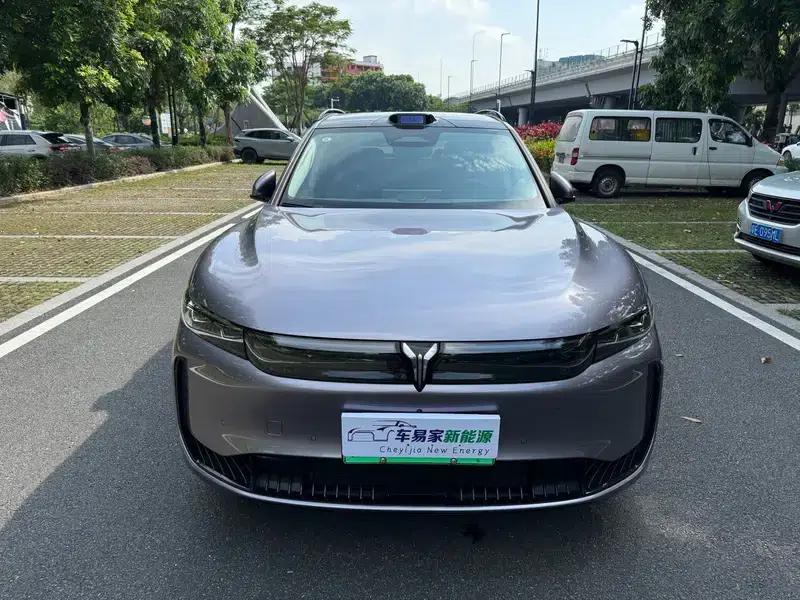 Voyah Free 2025 Free+ Rear-Wheel Drive Dry Kun Edition — миниатюра 2