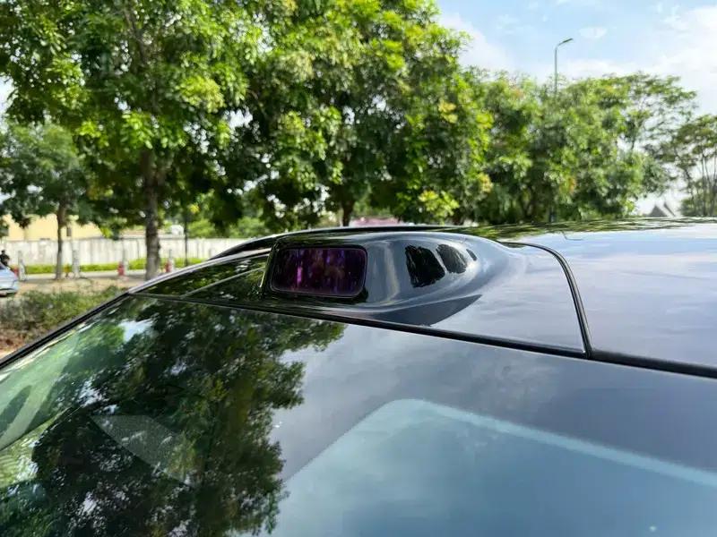 Voyah Free 2025 Free+ Rear-Wheel Drive Dry Kun Edition — миниатюра 11