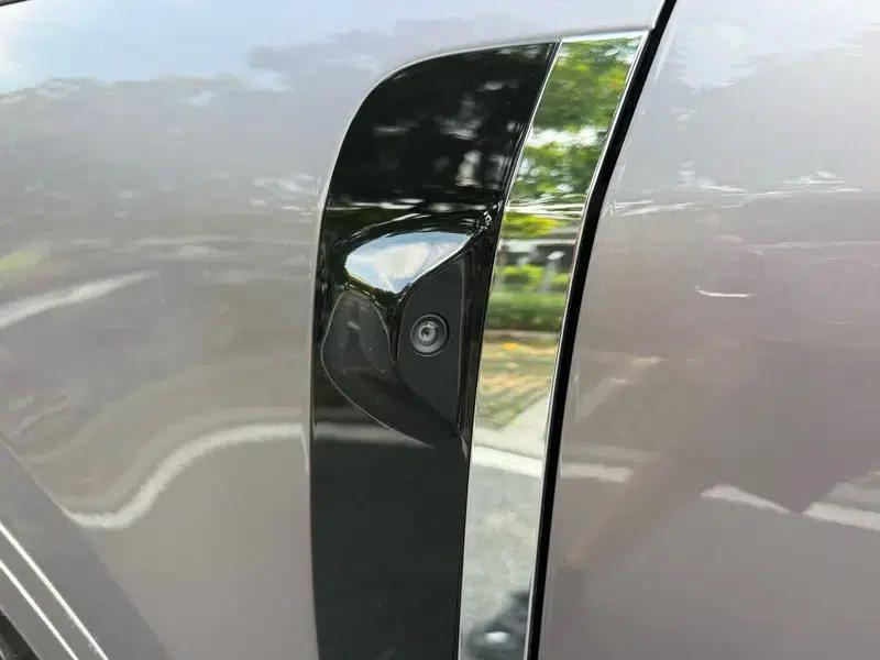 Voyah Free 2025 Free+ Rear-Wheel Drive Dry Kun Edition — миниатюра 12