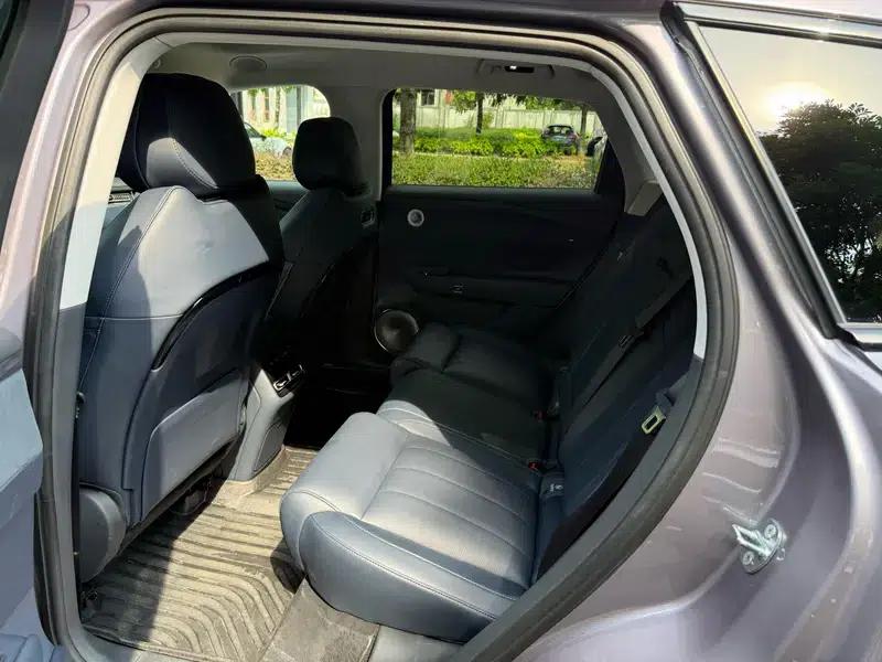 Voyah Free 2025 Free+ Rear-Wheel Drive Dry Kun Edition — миниатюра 19