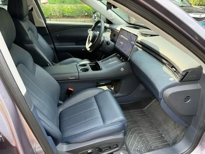 Voyah Free 2025 Free+ Rear-Wheel Drive Dry Kun Edition — миниатюра 23