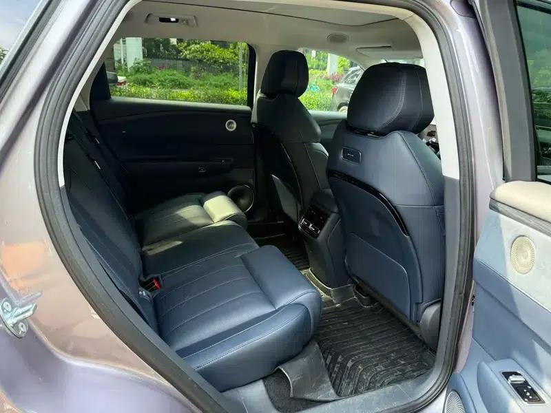Voyah Free 2025 Free+ Rear-Wheel Drive Dry Kun Edition — миниатюра 24