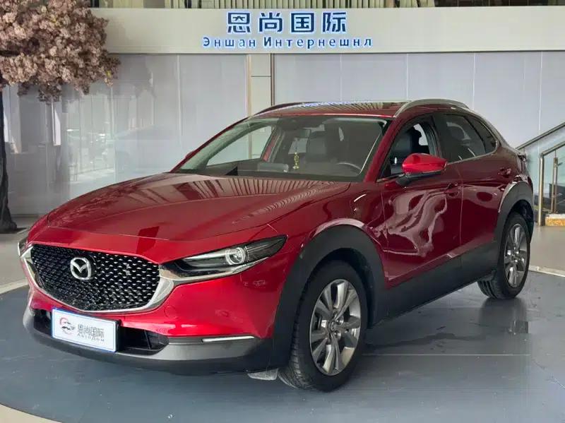 Mazda CX-30 2022 2.0L Automatic Premium Edition — миниатюра 1