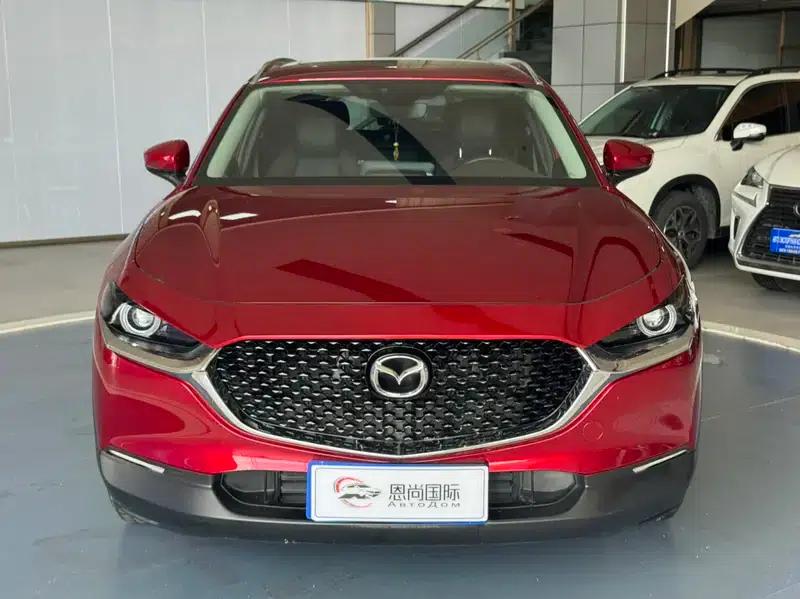 Mazda CX-30 2022 2.0L Automatic Premium Edition — миниатюра 2