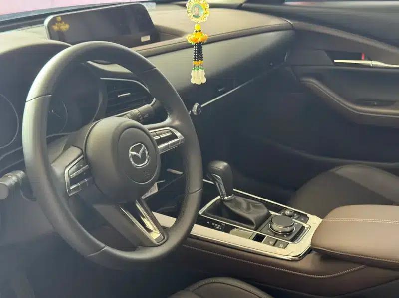 Mazda CX-30 2022 2.0L Automatic Premium Edition — миниатюра 17