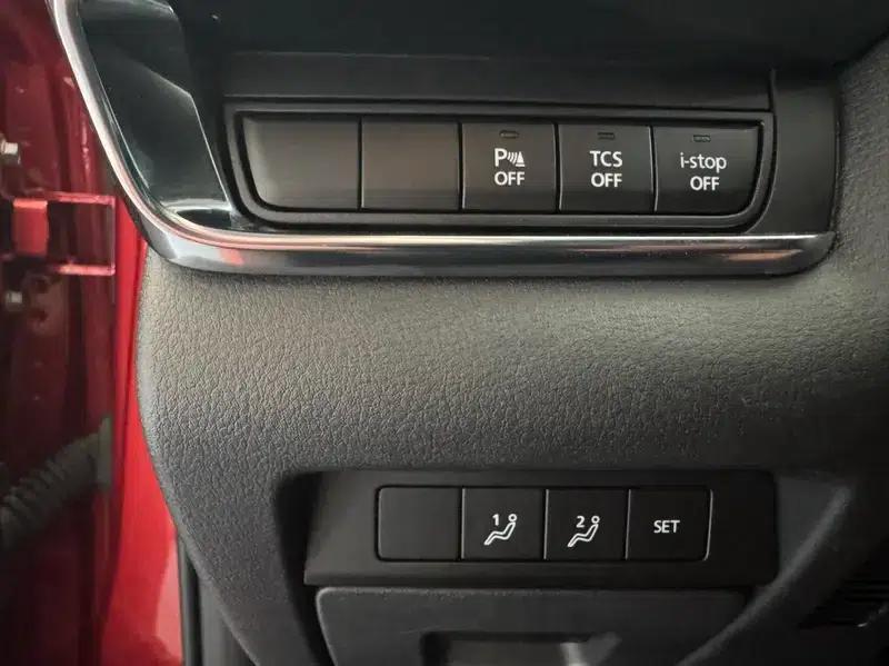 Mazda CX-30 2022 2.0L Automatic Premium Edition — миниатюра 18