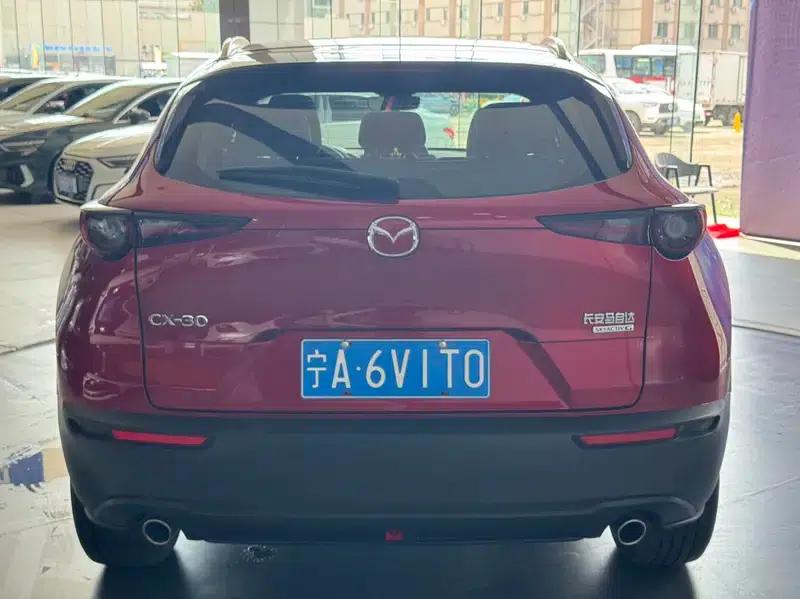 Mazda CX-30 2022 2.0L Automatic Premium Edition — миниатюра 4
